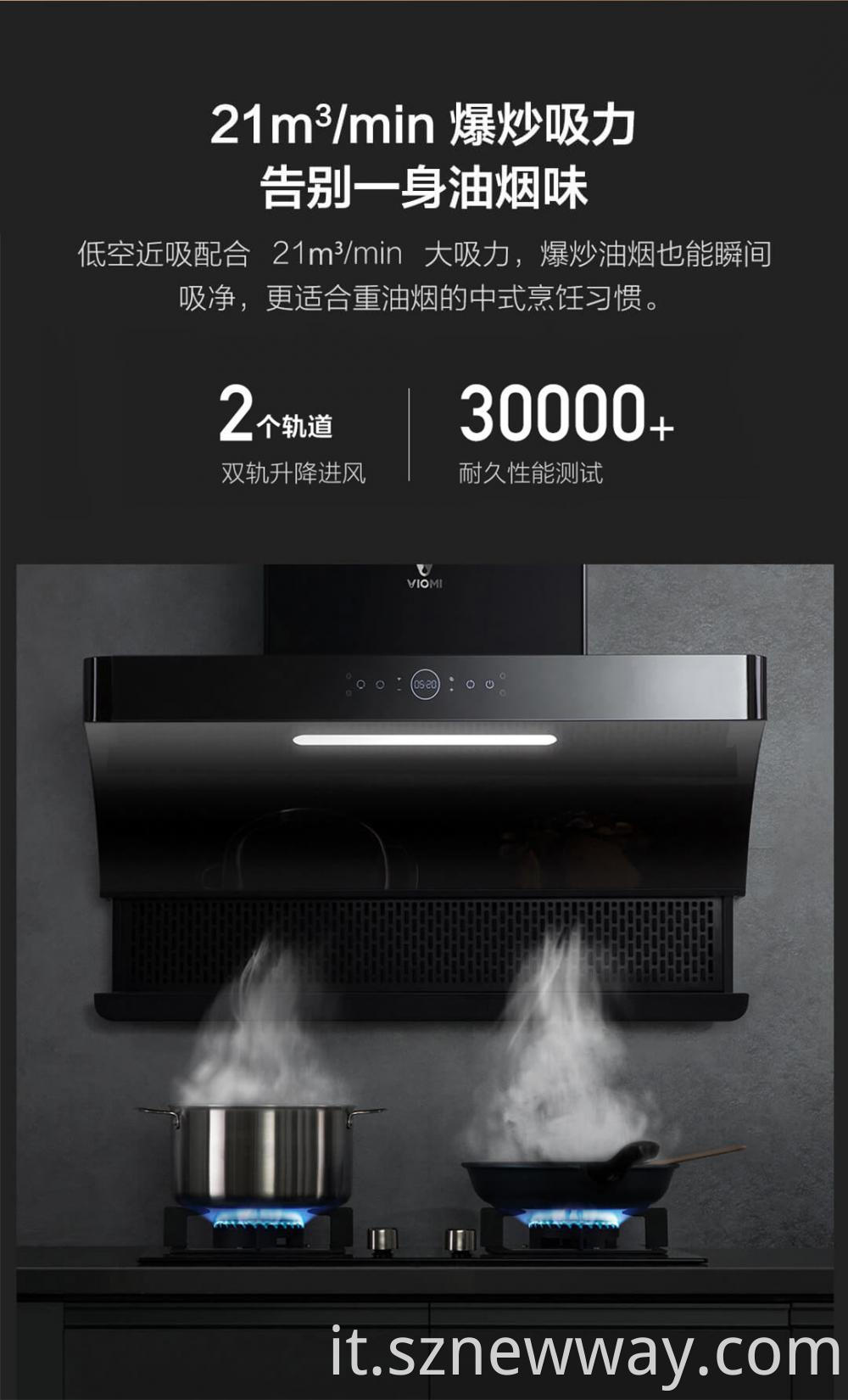 Viomi Ai Range Hood